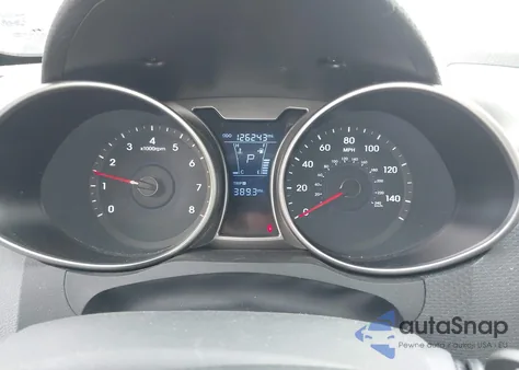 2013 Hyundai Veloster z USA, uszkodzony, nr VIN KMHTC6ADXDU140883